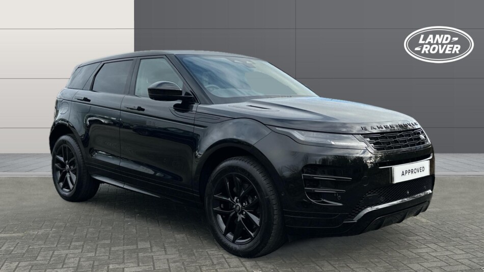 Land Rover Range Rover Evoque 2.0 D200 Dynamic SE 5dr Auto Diesel Hatchback